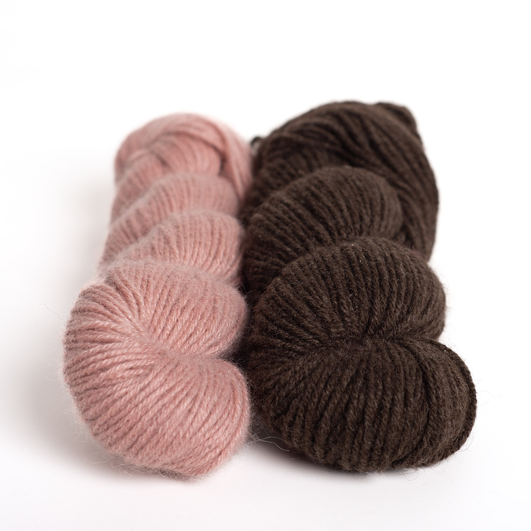 mYak_Yarn_Dusty Pink Chocolate_Medium