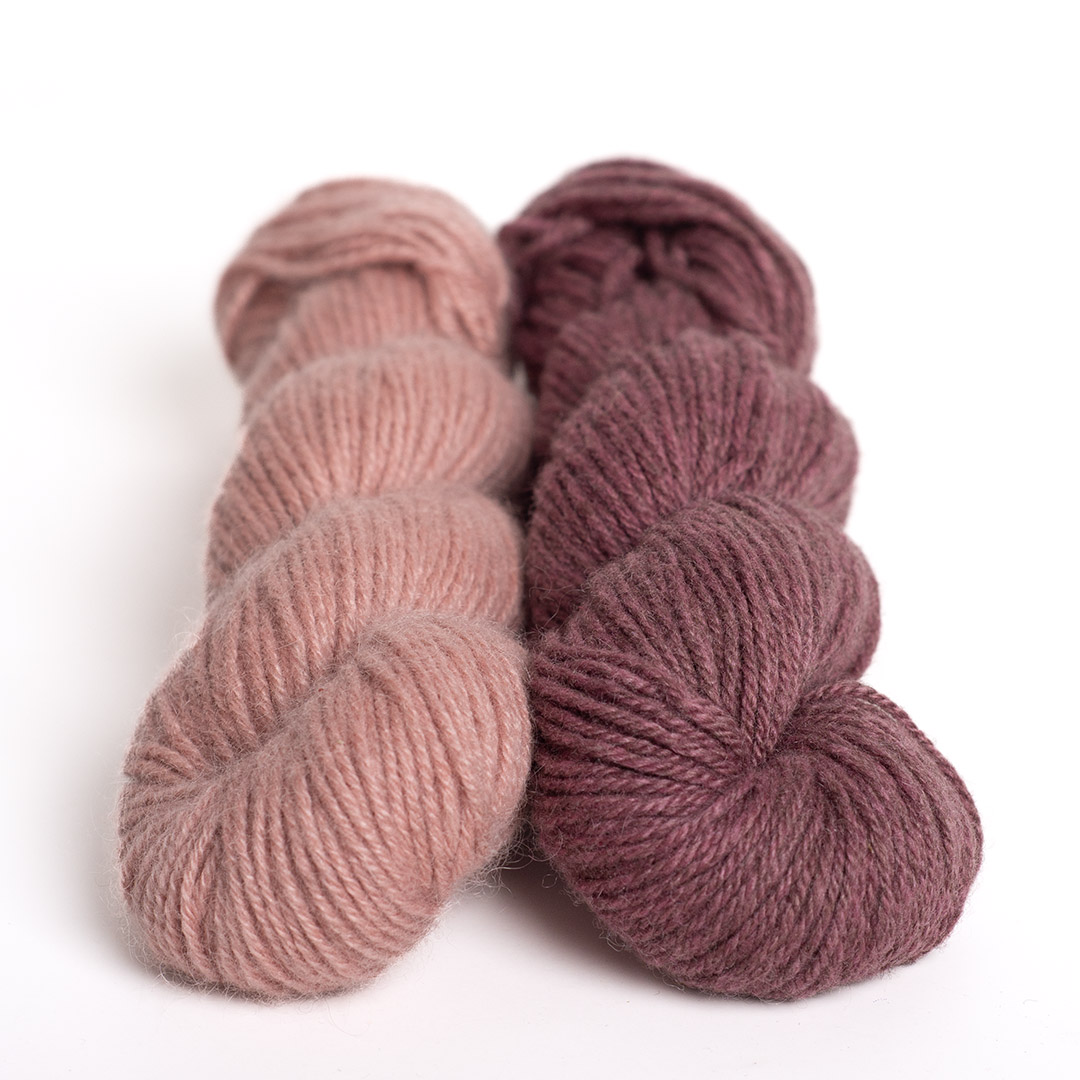 mYak_Yarn_Dusty Pink Malva_Medium