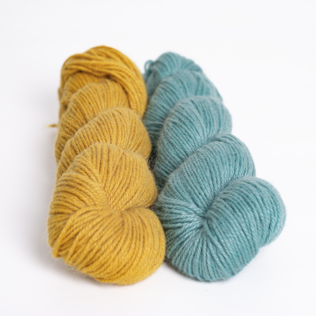 mYak_Yarn_Shine Acqua Green_Medium