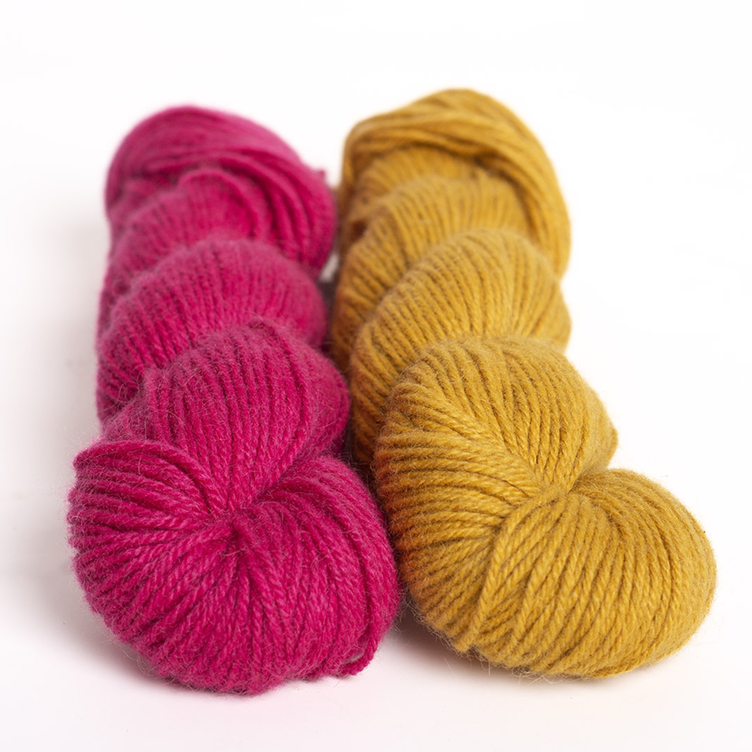 mYak_Yarn_Sweet Kiss Shine_Medium