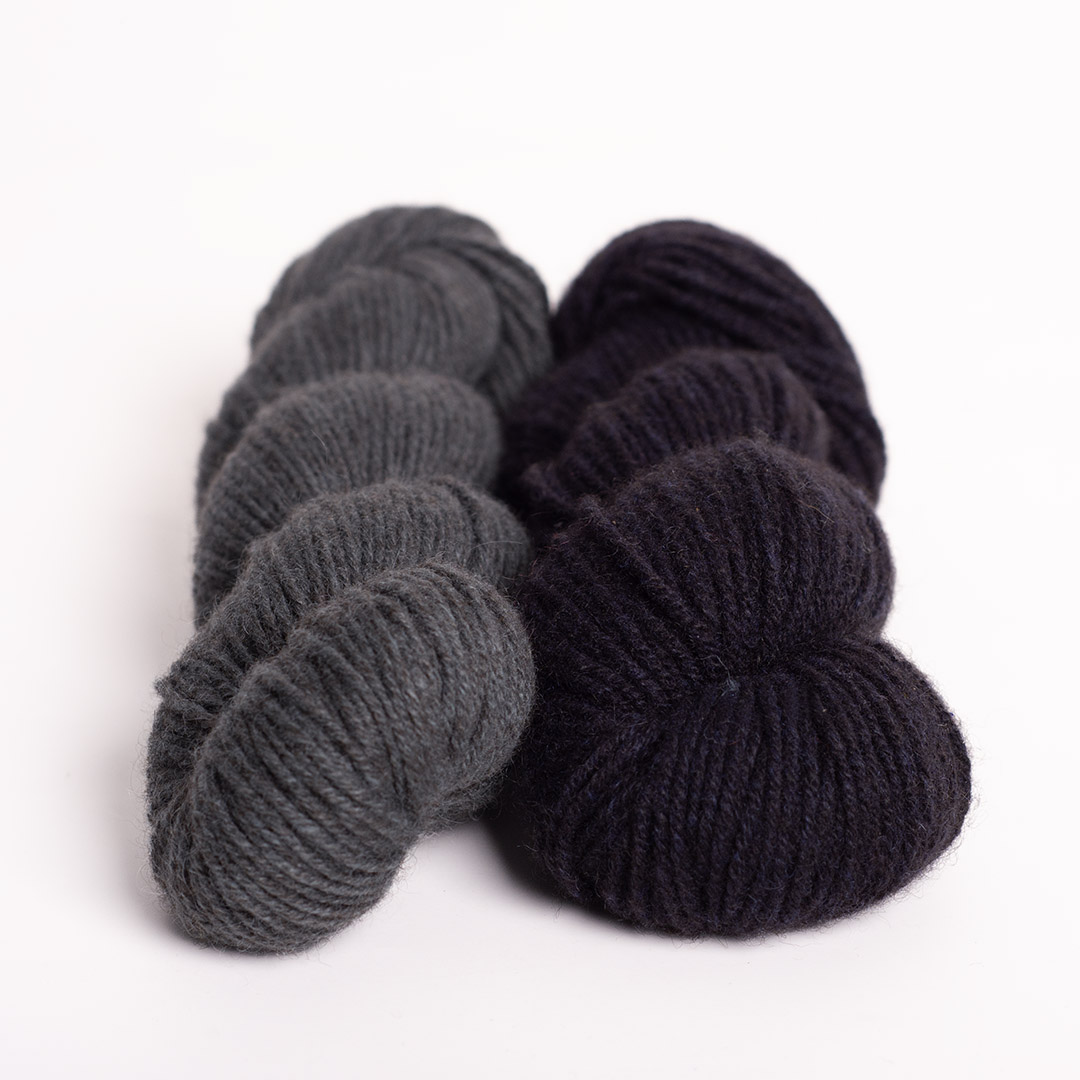 mYak_Yarn_Tibetan Sky Midnight blue_Medium