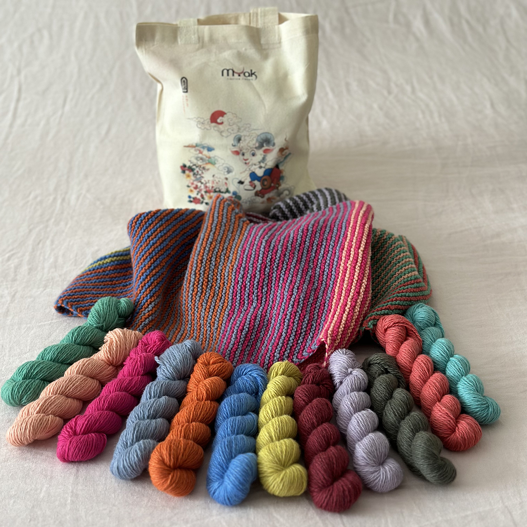 mYak_Tibetan Zodiac Scarf_04