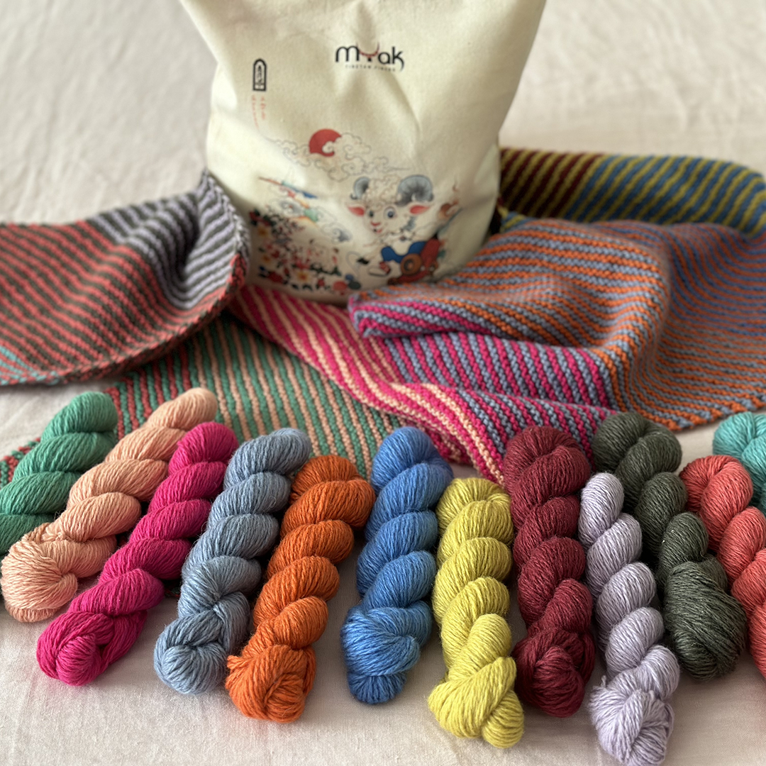 mYak_Tibetan Zodiac Scarf_05