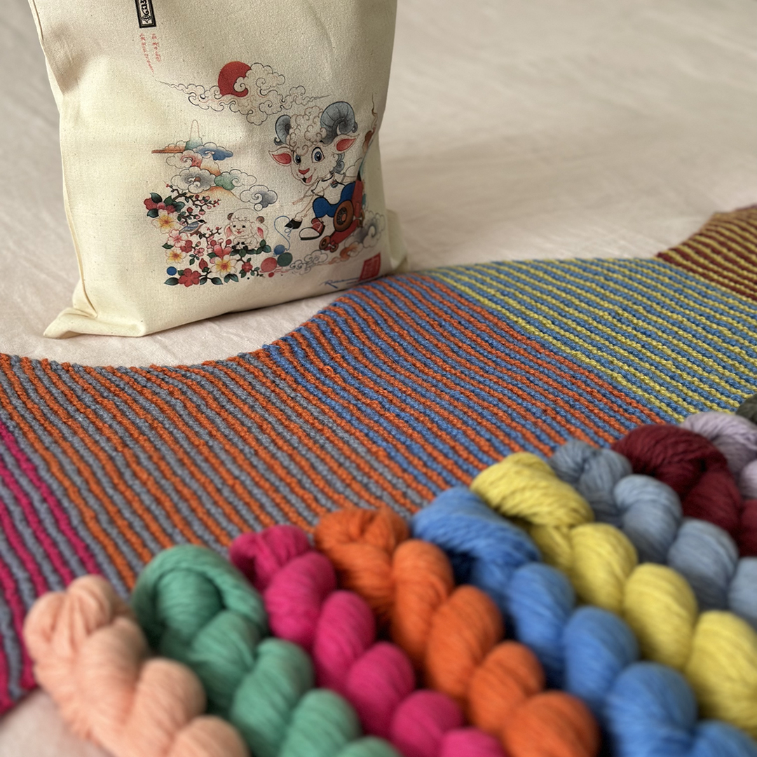 mYak_Tibetan Zodiac Scarf_06