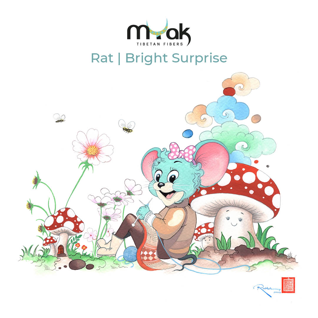 mYak_Tibetan Zodiac_Rat Bright Surprise2