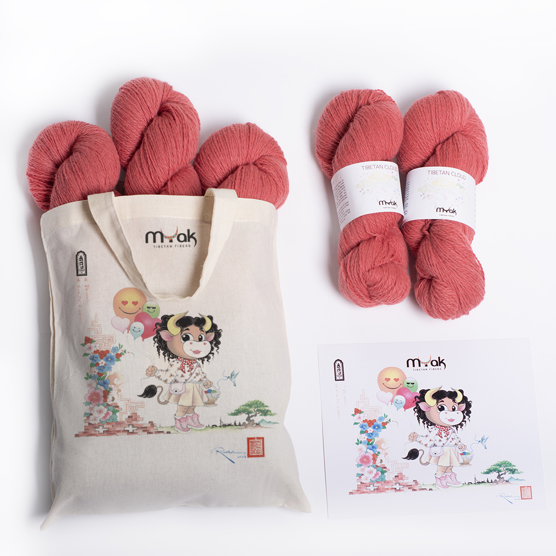 mYak_Tibetan Zodiac_Q