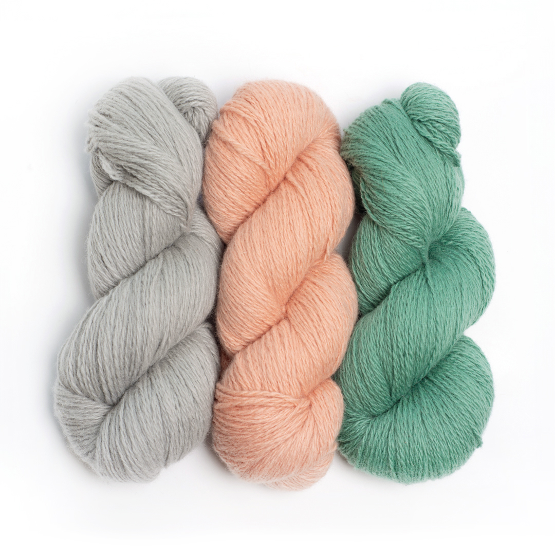 mYak_Yarns_Cladonia Lotus Blossom Jade Green_
