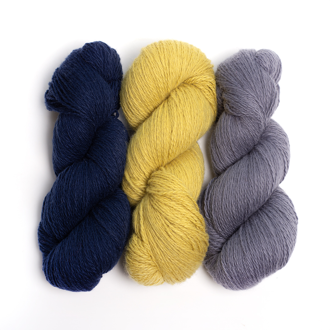 mYak_Yarns_Genziana Dandelion Salice Grigio_