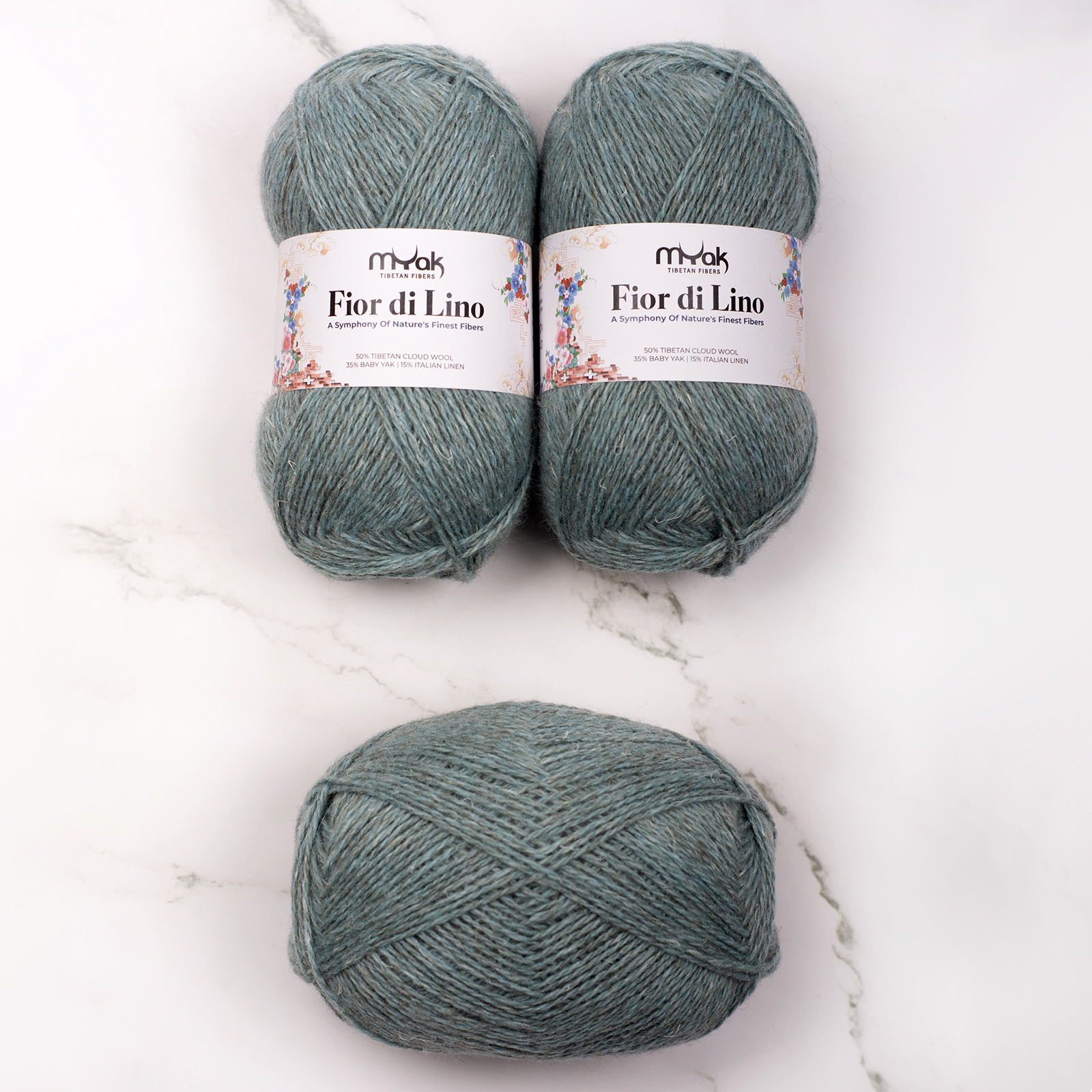 mYak_Yarn_Fior di lino_Vintage Celadon