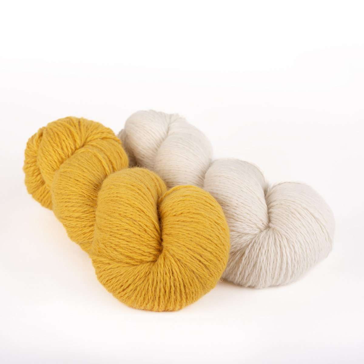 MYAK YARN Botton d'oro Wild Daisy