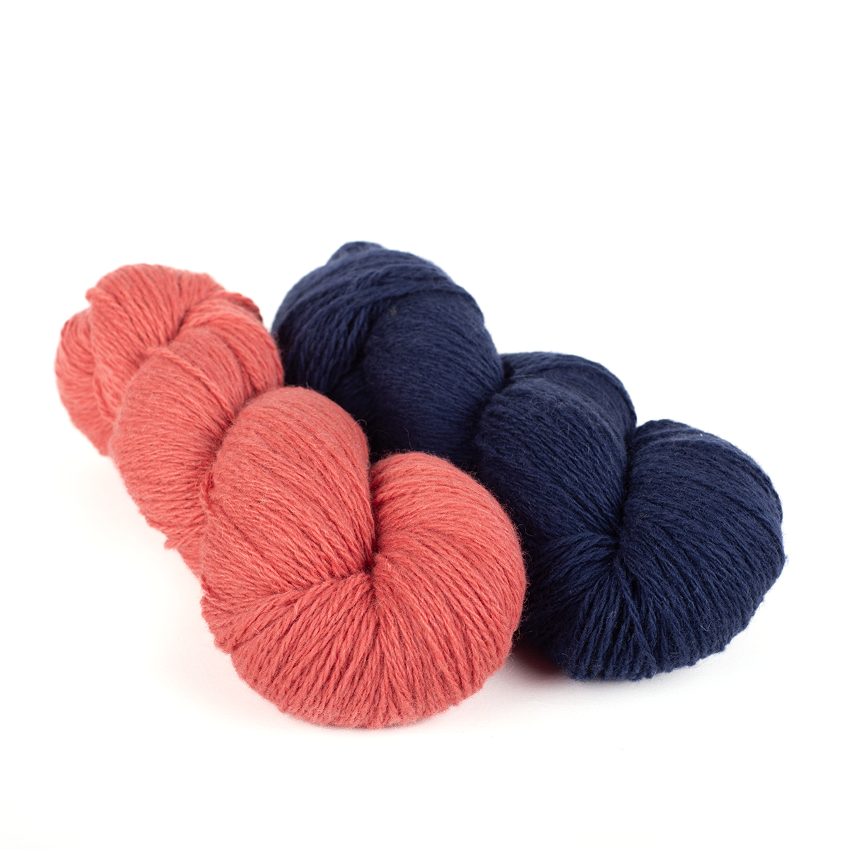MYAK YARN Flame Genziana