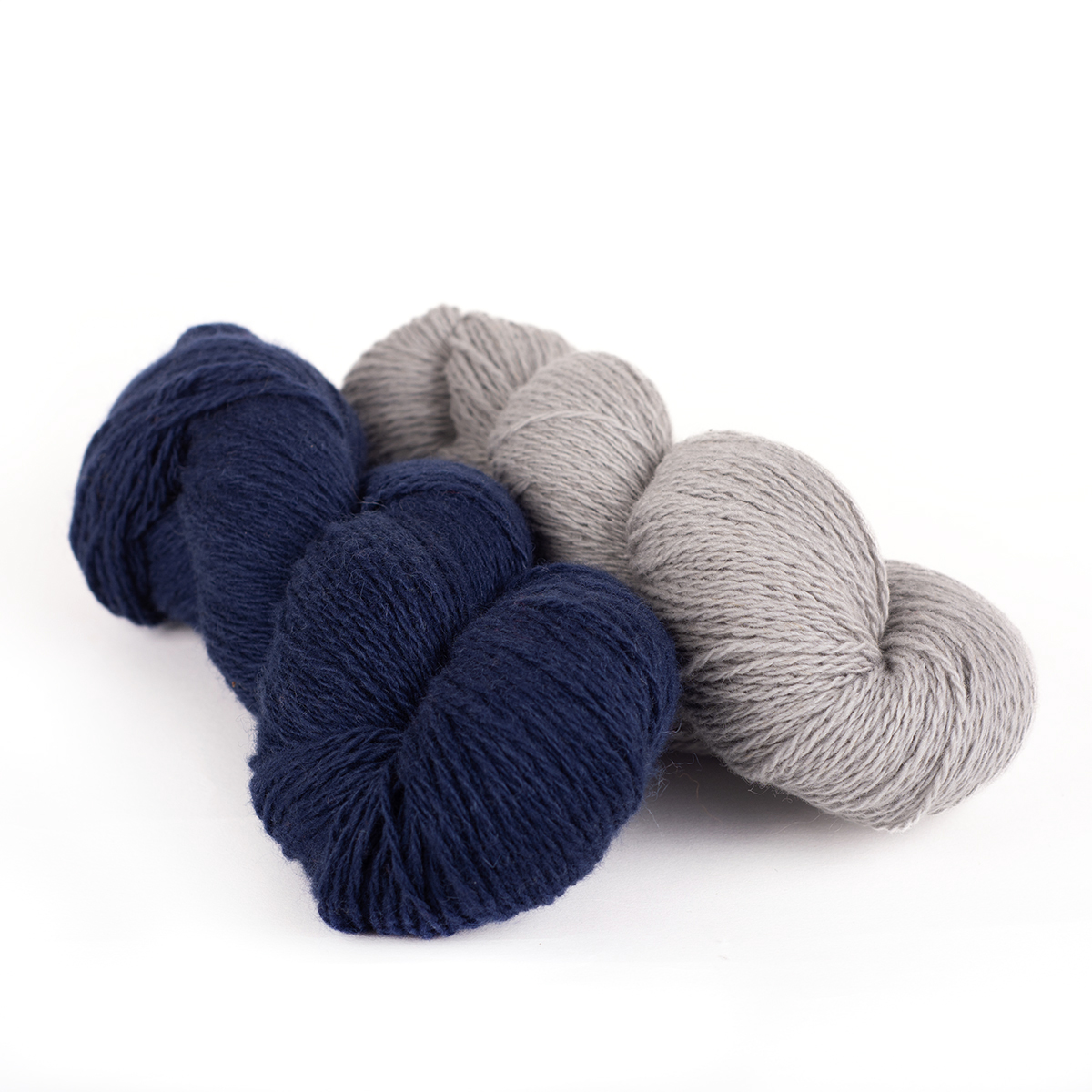 MYAK YARN Genziana Cladonia