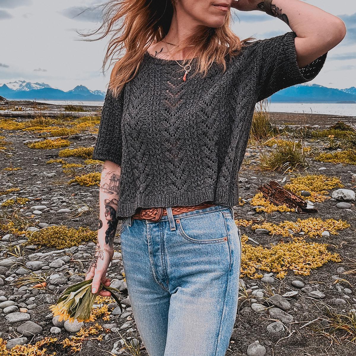 mYak_Stromboli_Caitlin hunter_02 Stromboli Tee in Kupa mYak Yarns