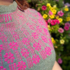 Lilleke Light by Aleks Byrd in mYak Yarns