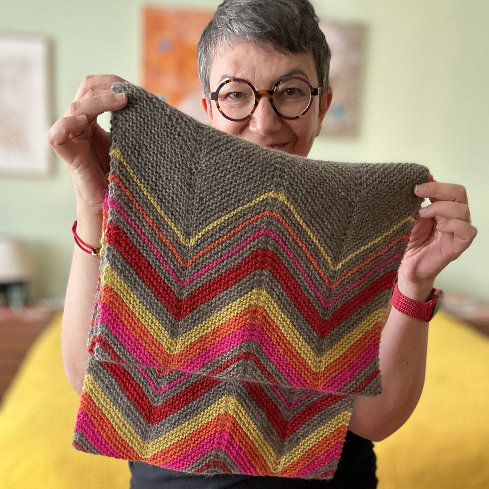 Good Vibrations Cowl