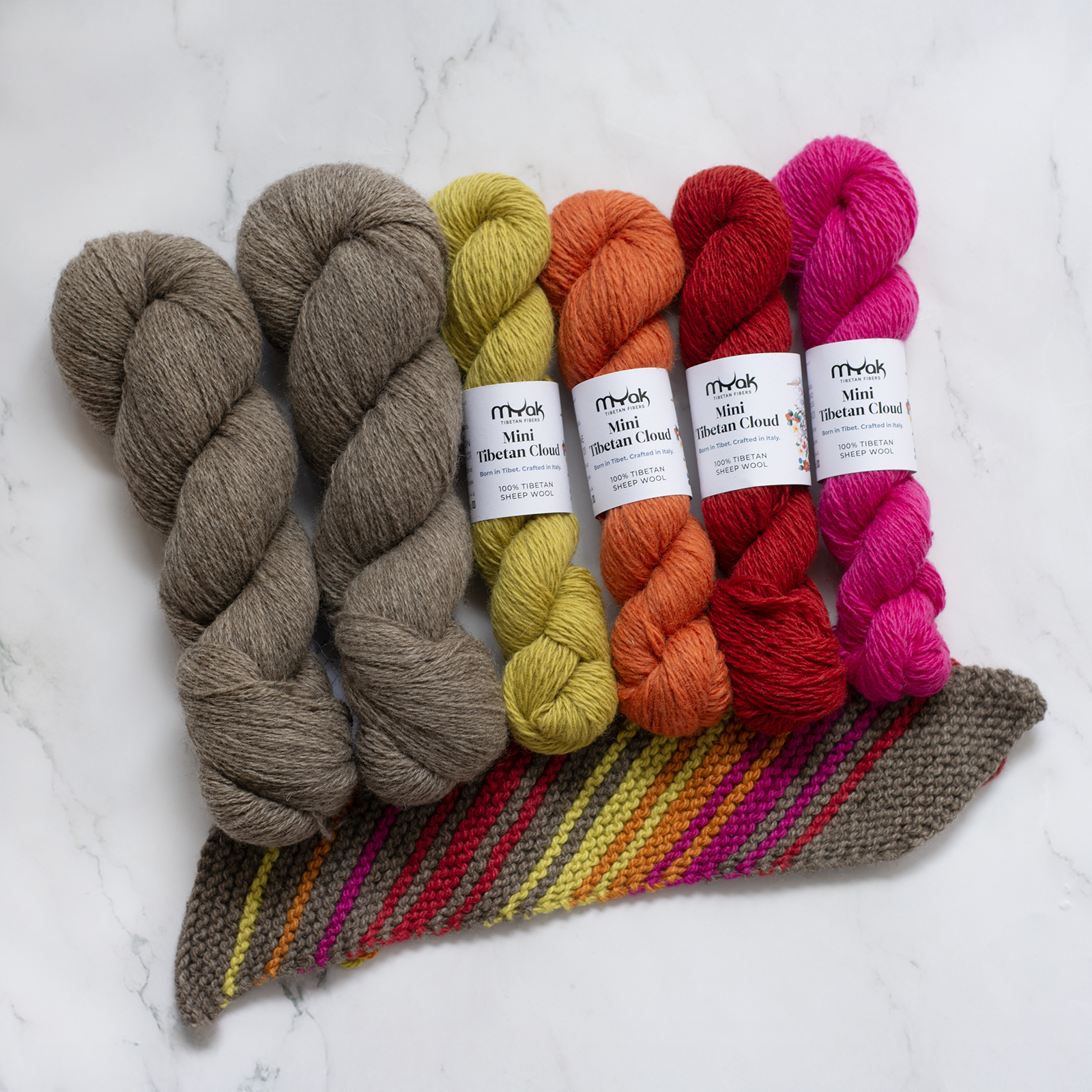 Good Vibrations Cowl