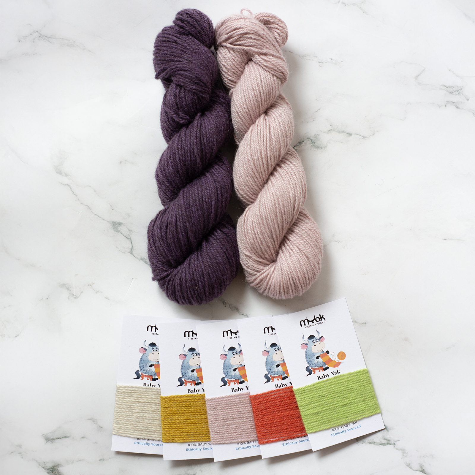 mYak_Grape Pink Pearl +sample