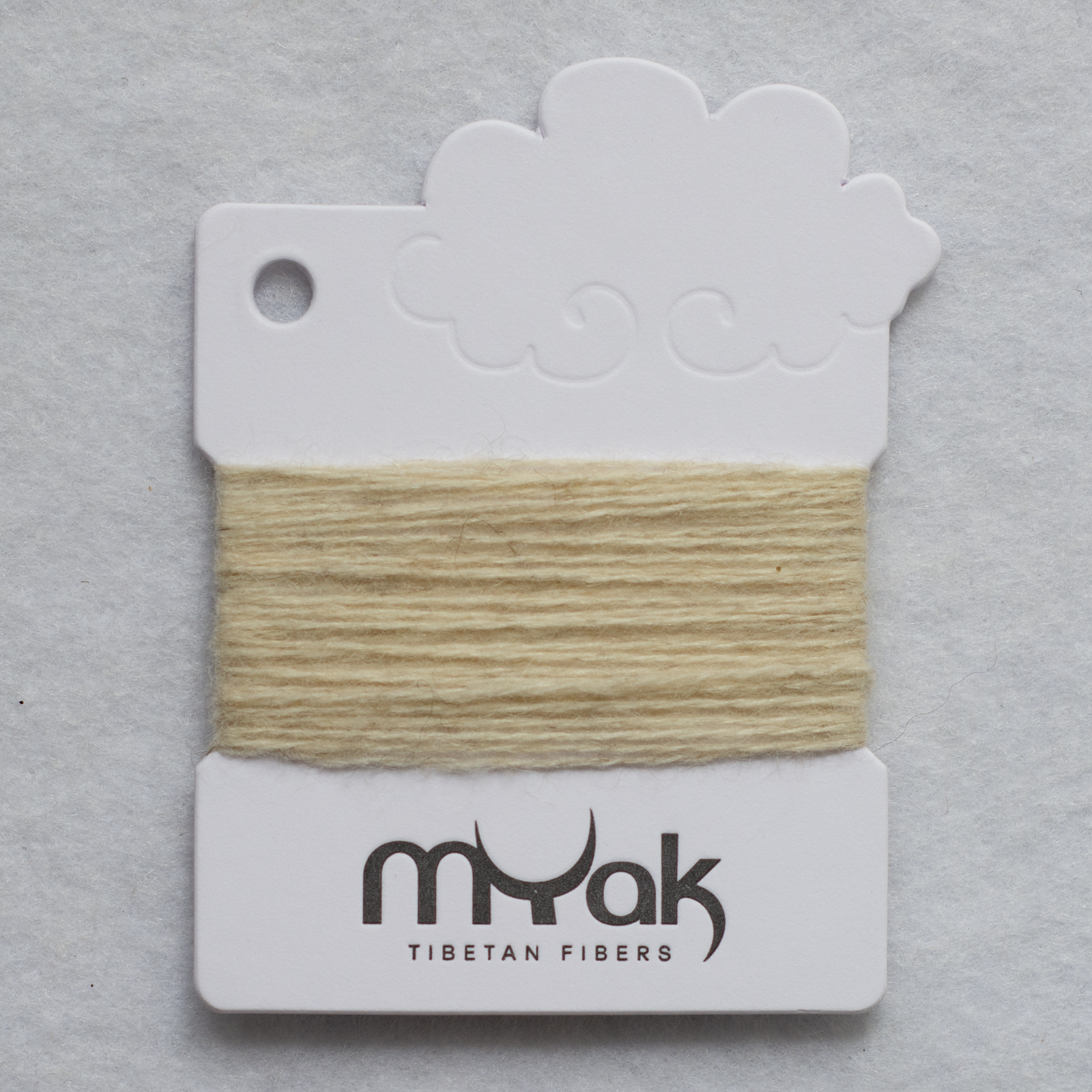 01_mYak_Sample Baby Yak Lace_Oatmeal mYak color card Baby-Yak