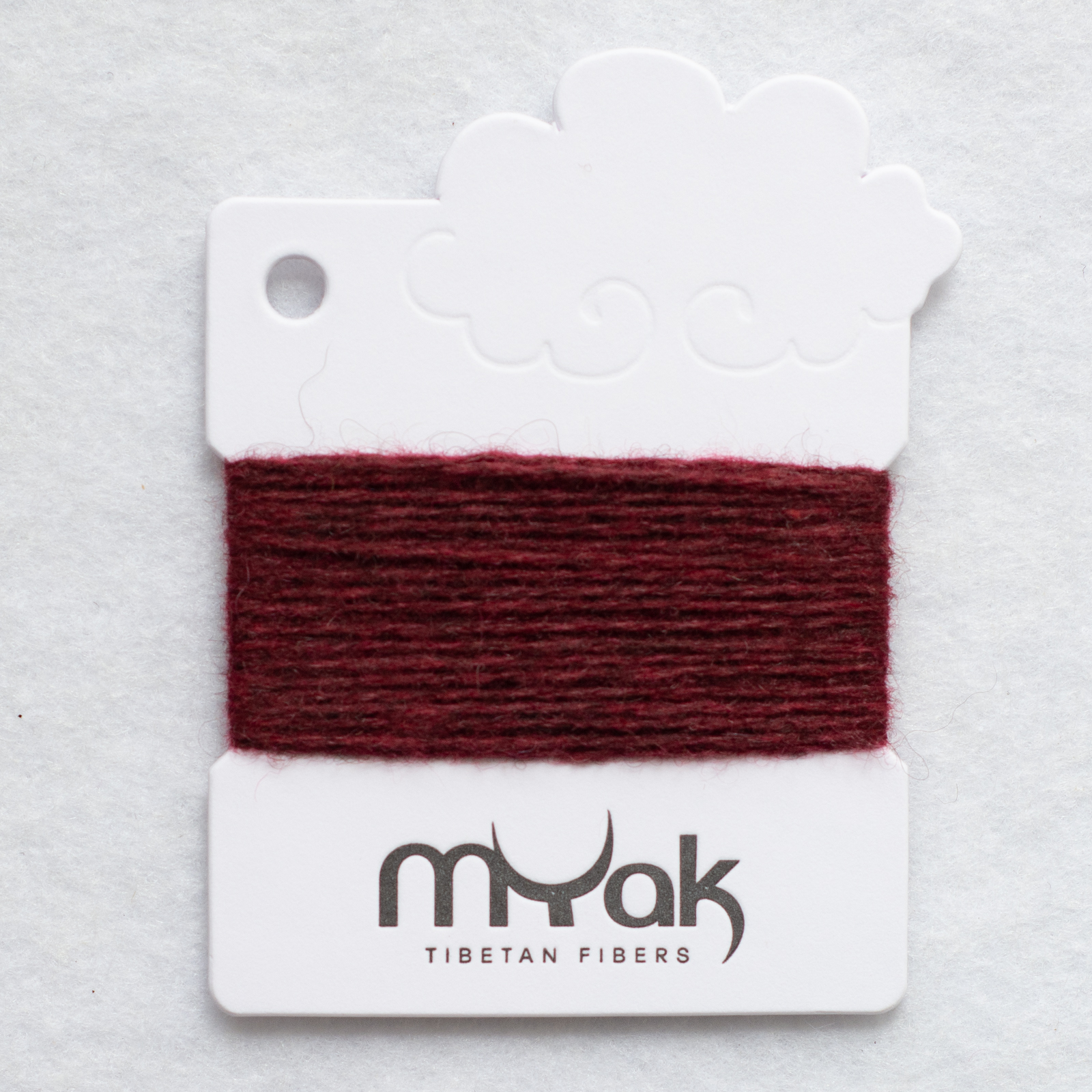 07_mYak_Sample Baby Yak Lace_Amarena mYak color card Baby-Yak