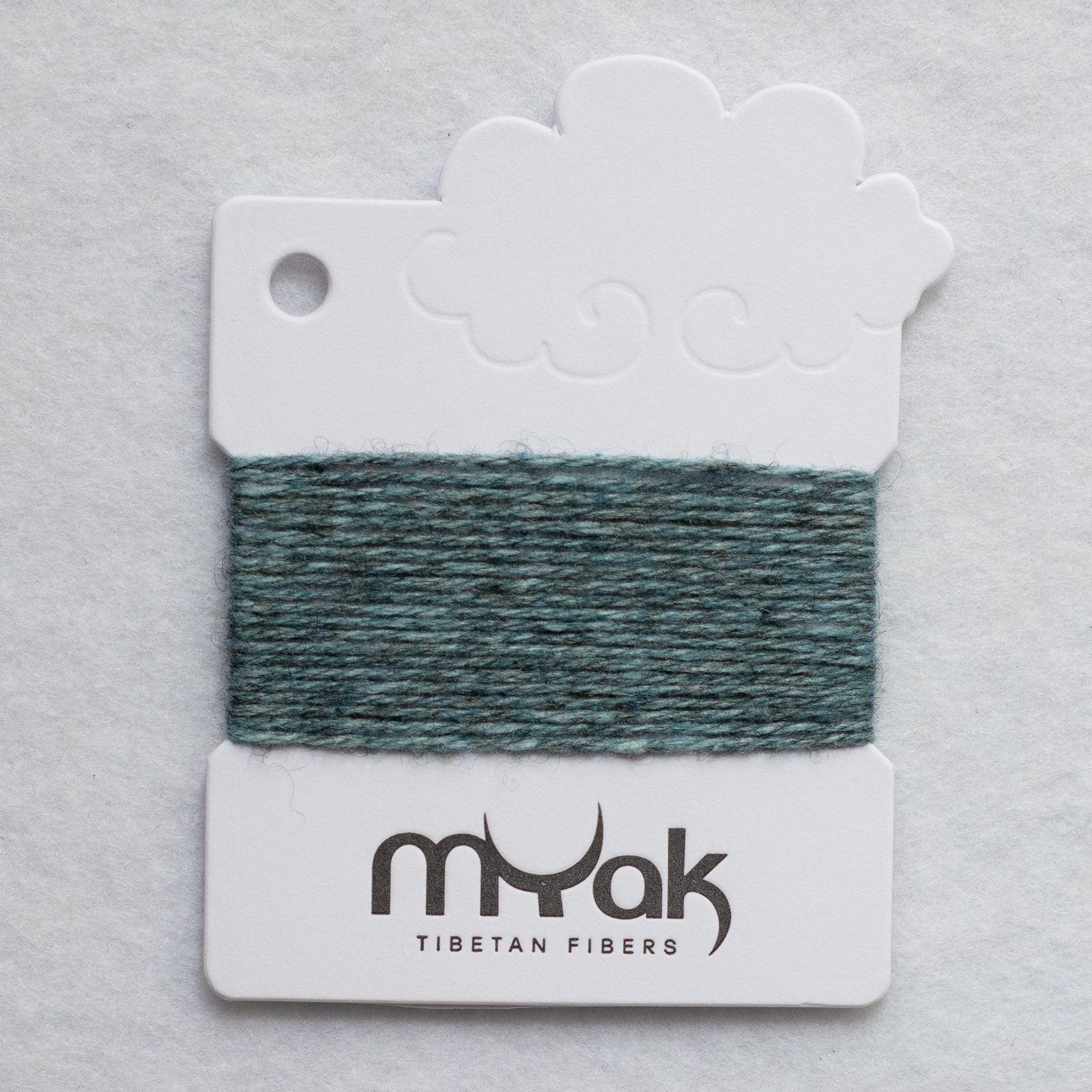 10_mYak_Sample Silk_Turchese