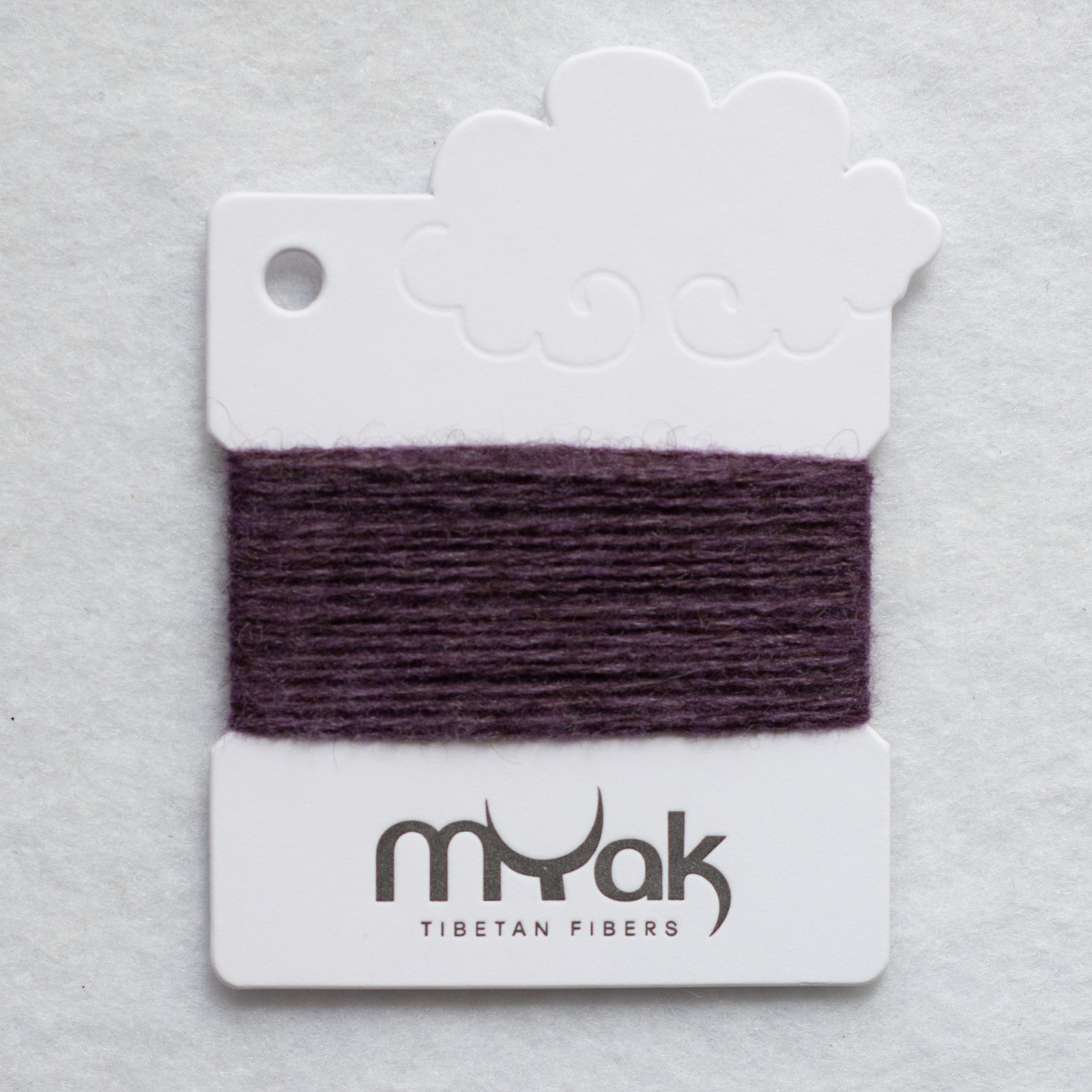 16_mYak_Sample Baby Yak Lace_Grape mYak color card Baby-Yak
