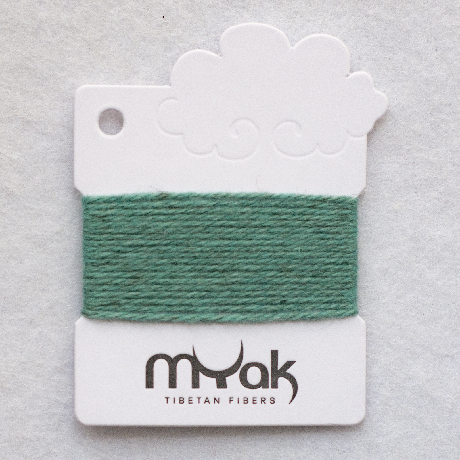 19_mYak_Sample Baby Yak Medium_Acqua Green mYak color card Baby-Yak