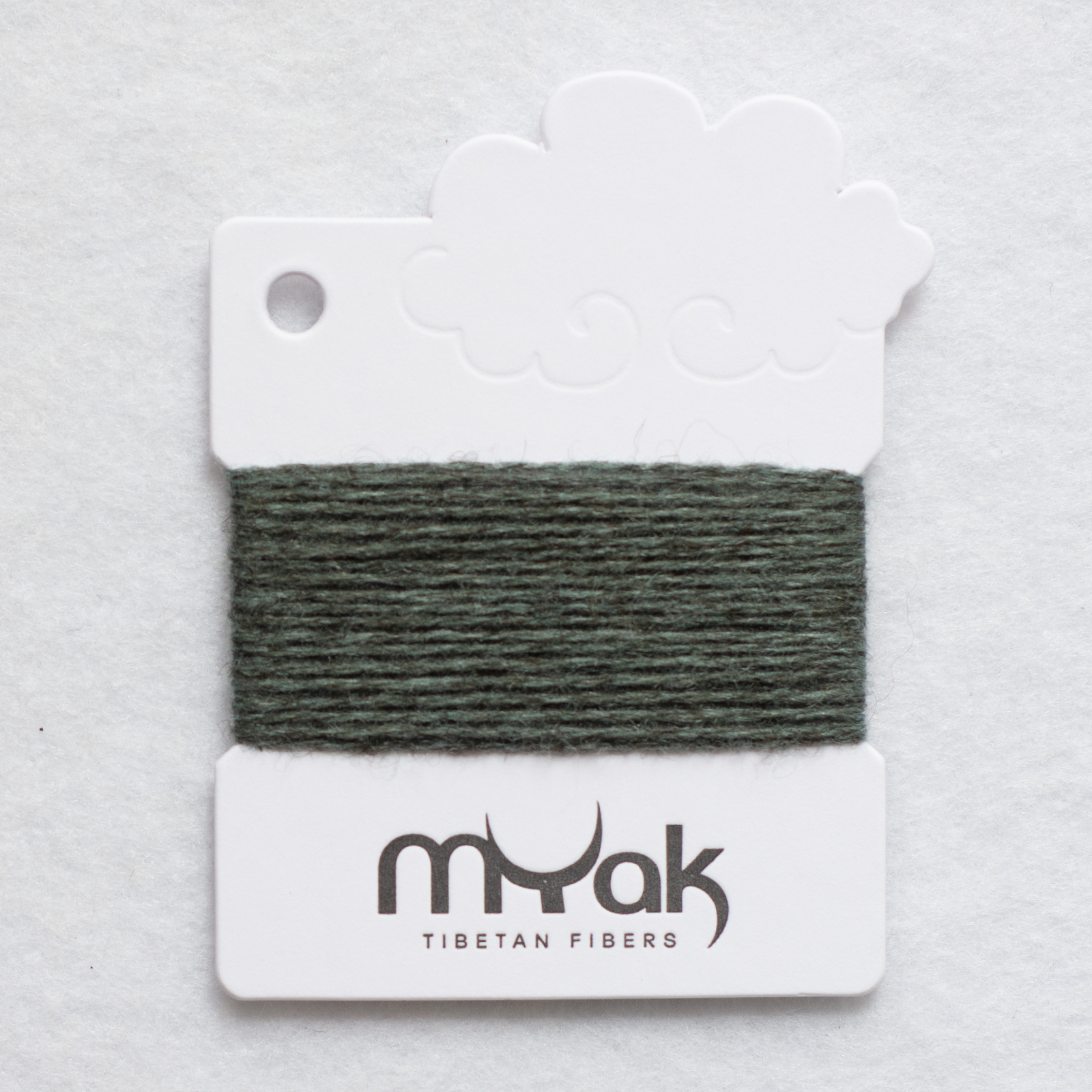 20_mYak_Sample Baby Yak Lace_Tibetan Sky mYak color card Baby-Yak