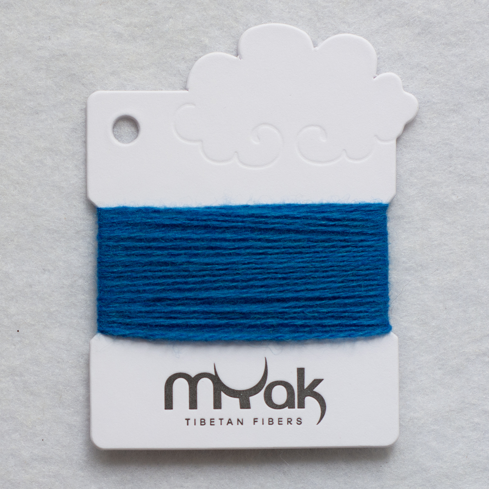23_mYak_Sample Baby Yak LACE_Blue Bird mYak color card Baby-Yak