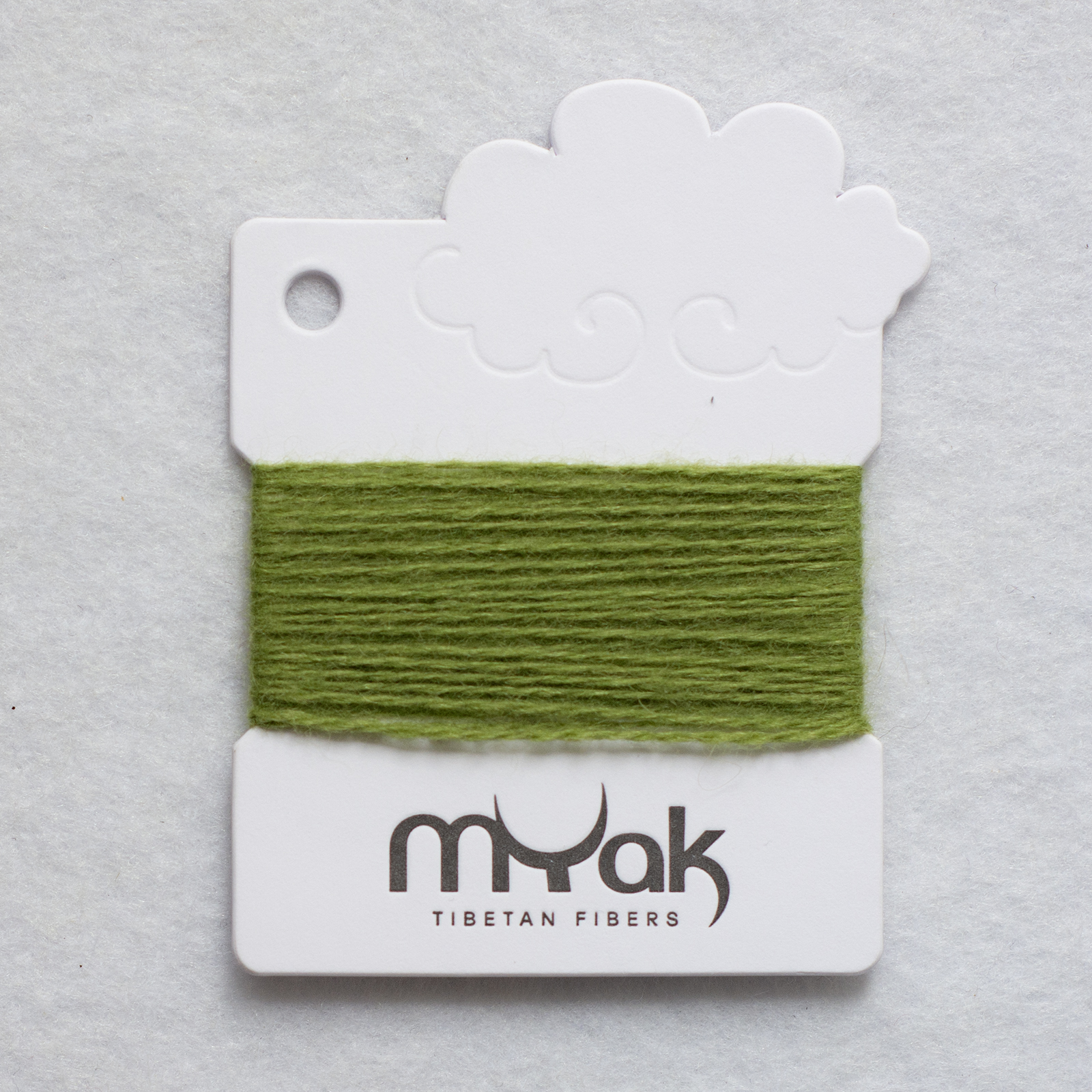 29_mYak_Sample Baby Yak Lace_Green Tomatoes mYak color card Baby-Yak