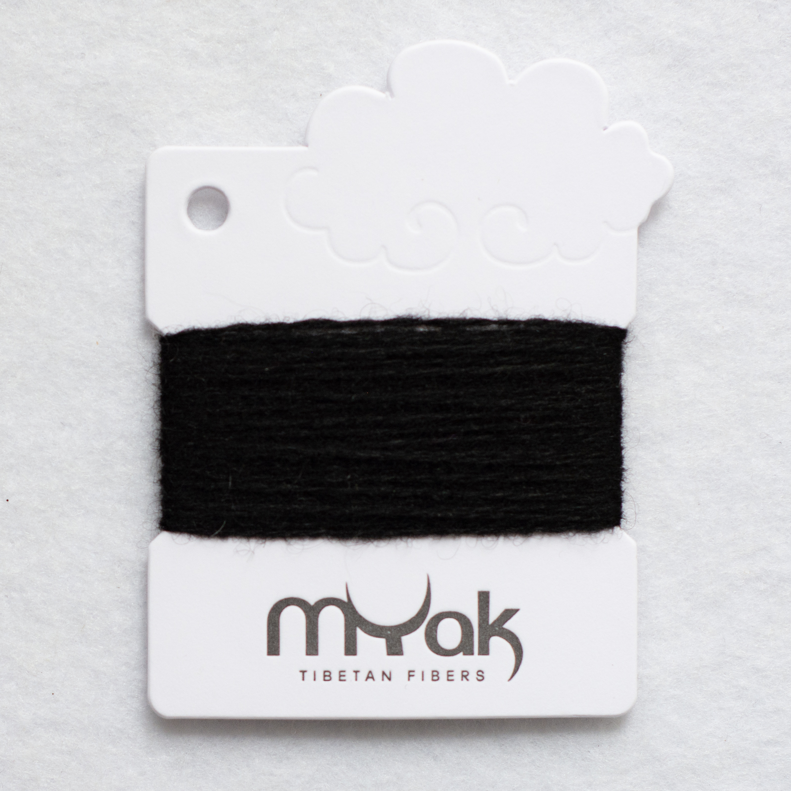 33_mYak_Sample Baby Yak Lace_Black mYak color card Baby-Yak