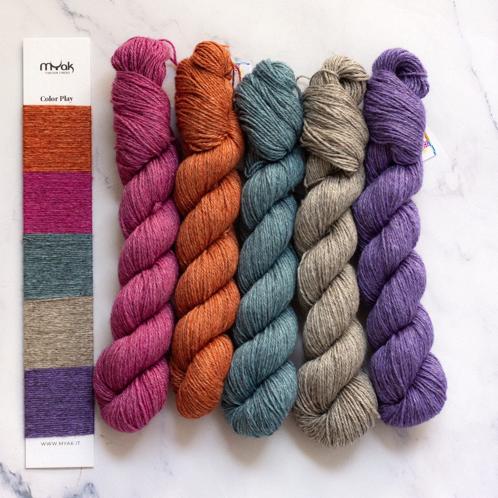 mYak_Samsara Dakini Turchese Prana Violetta