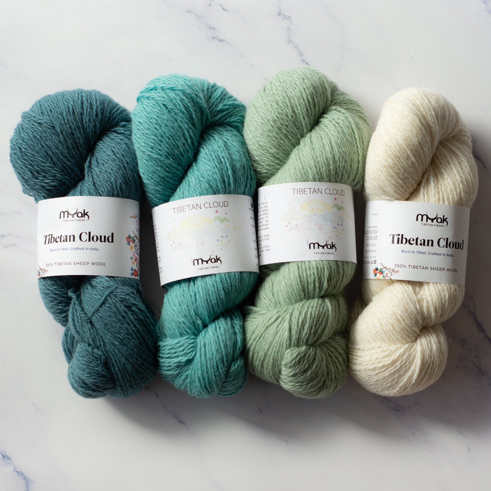 mYak_Yarns_Blue Spruce Bright suprise Salvia argentea Wild daisy_Q