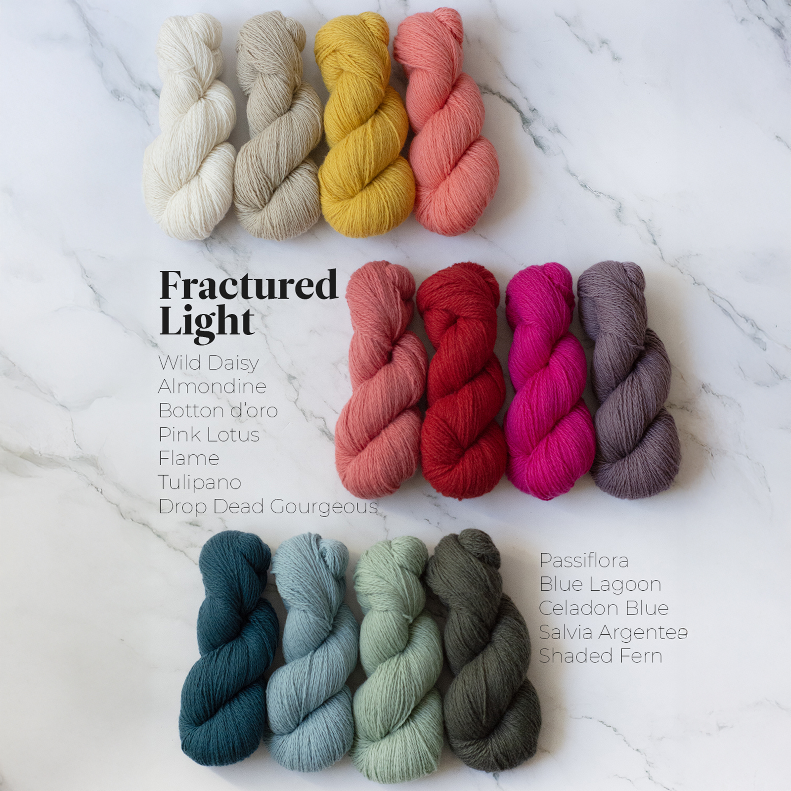 Mood_Fractured light_skeins