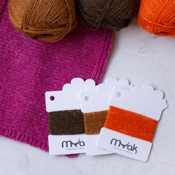 Fior di Cashmere | Color Cards