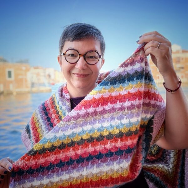Bao Bao Shawl – Multicolor Editions