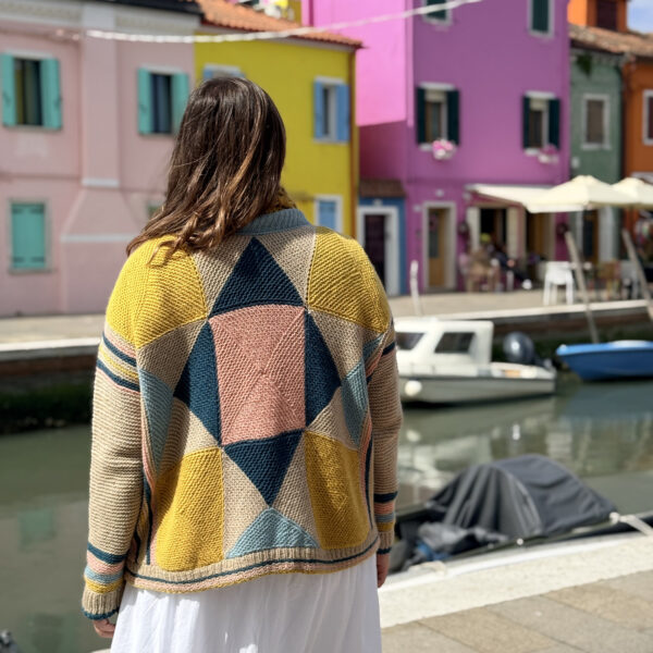 Olga's Jacket
