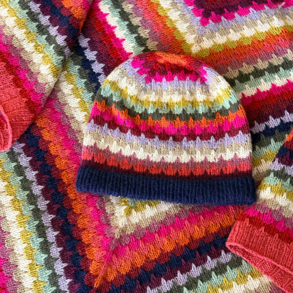 Bao Bao Shawl – Multicolor Editions