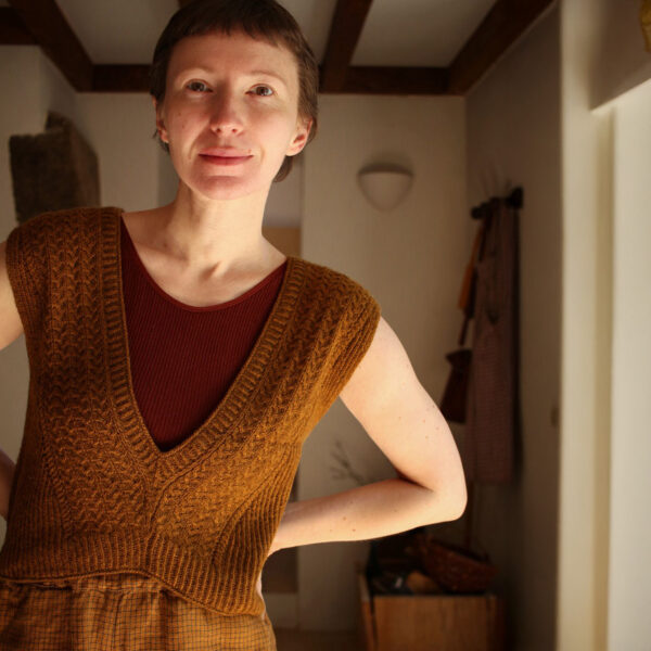 Wusai vest